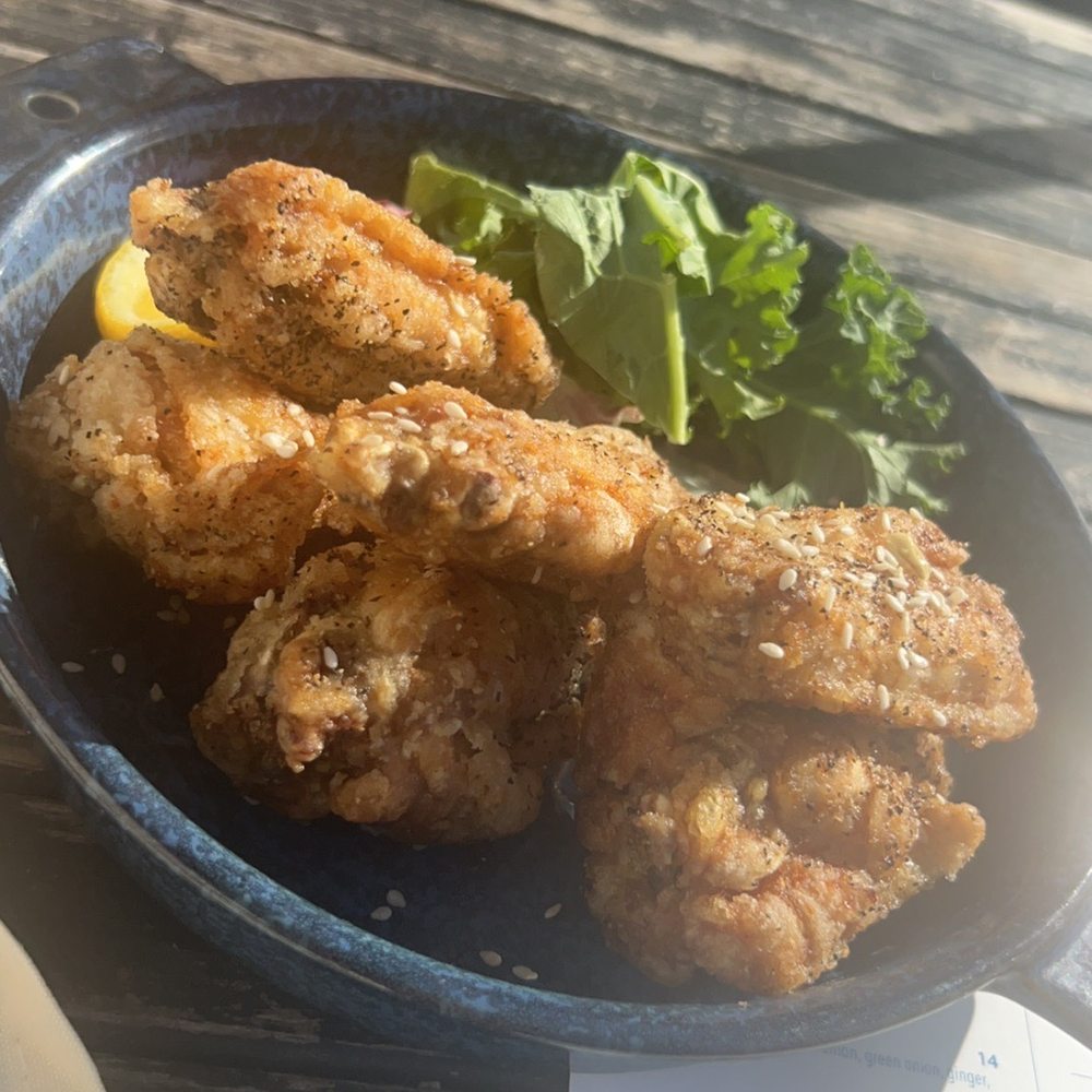 SKY Waikiki - Sweet Soy pepper wings - Seafood Near Me - Honolulu, Hawaii