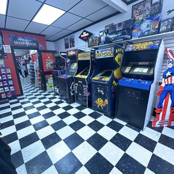Retro Junk - Video Game Stores Near Me - Manchester, Connecticut Retro Junk - Video Game Stores Near Me - Manchester, Connecticut