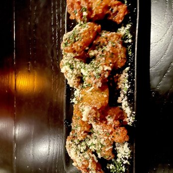 The Beast - Garlic Parmesan wings - New American Near Me - Las Vegas, Nevada The Beast - Garlic Parmesan wings - New American Near Me - Las Vegas, Nevada