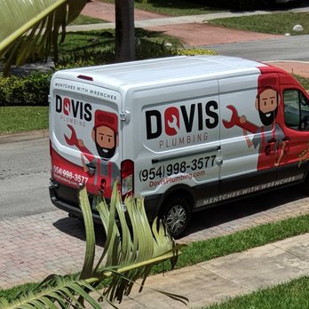 Dovis Plumbing - Discover the reliability and efficiency of Dovis Plumbing vans equipped with state-of-the-art tools for all your plumbing needs. - Plumbing Near Me - Miami, Florida Dovis Plumbing - Discover the reliability and efficiency of Dovis Plumbing vans equipped with state-of-the-art tools for all your plumbing needs. - Plumbing Near Me - Miami, Florida