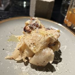 Tasting menu: Winter Cabbage
