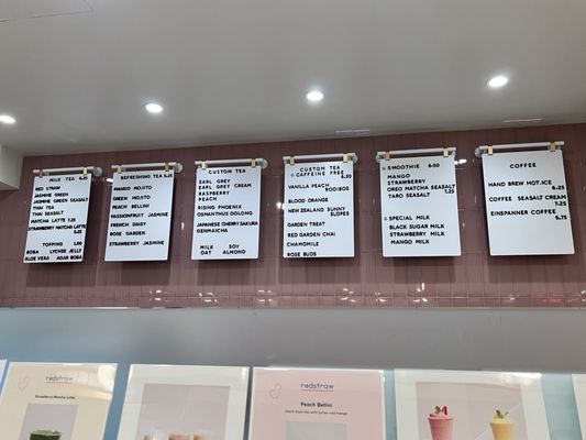 Redstraw Tea Bar Portland by null