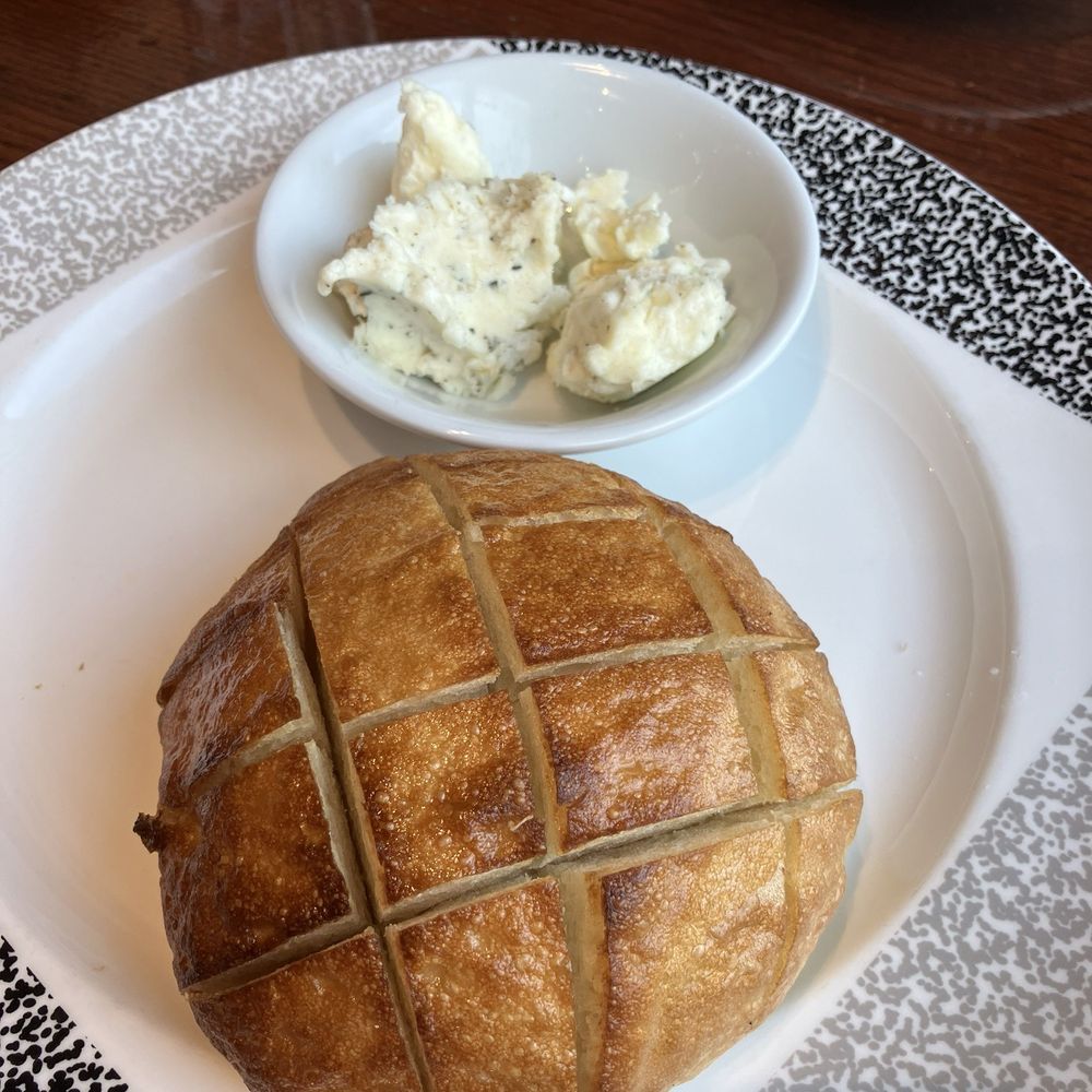 Bread & Butter