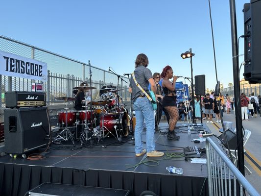 Colorado Street Bridge by null