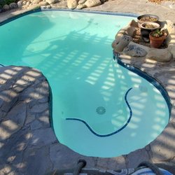 Absolute Pools Resurfacing - Beautiful work,  professionally done and timely.  We're very happy with the work.