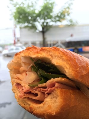Ba Le Sandwich Shop by null