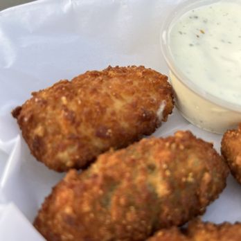 Wimpy's - Jalapeño bites - Ice Cream & Frozen Yogurt Near Me - Grayling, Michigan