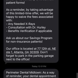 Perimeter Dental - Midtown