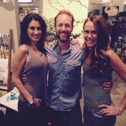 With artist grant pecoff