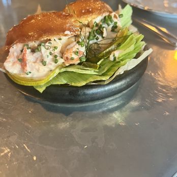 Jacqueline - Lobster roll - Cocktail Bars Near Me - Portland, Oregon