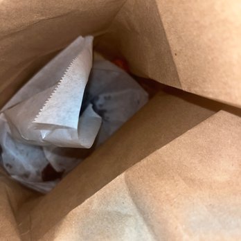 Legendary Doughnuts - Wrapped donuts in a bag - Bakeries Near Me - Covington, Washington Legendary Doughnuts - Wrapped donuts in a bag - Bakeries Near Me - Covington, Washington