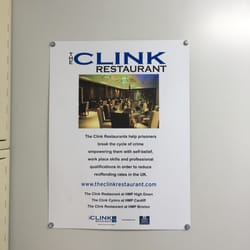 The Clink HMP Brixton - The clinks purpose