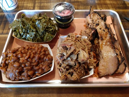 Meat Wagon BBQ by null