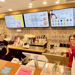 Batavia Creamery - Interior