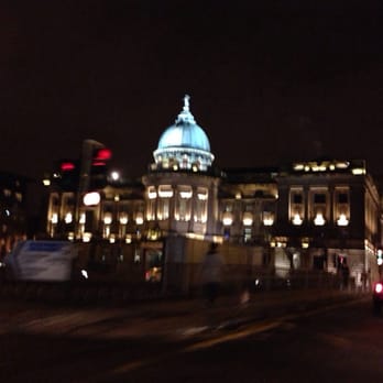 Mitchell Library - Love the Mitchell Library lit up at night :) - Libraries Near Me - Glasgow, GLG