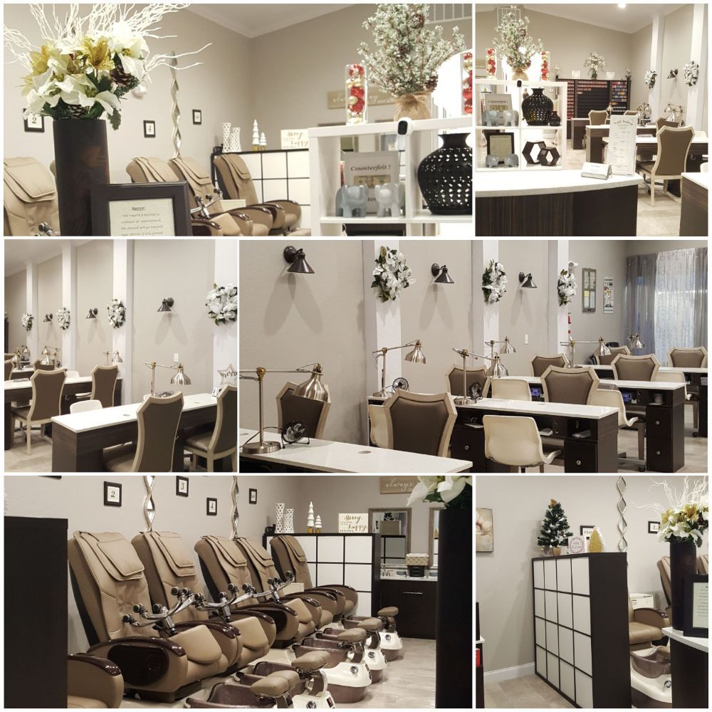 Nail Salon Image