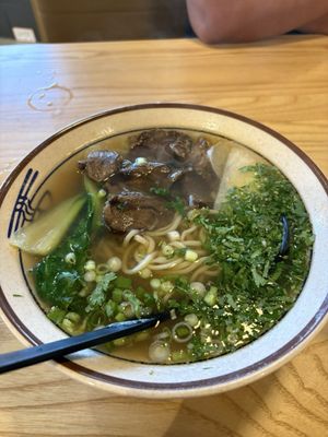Noodle Bowl by null