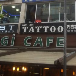 Ank İnk Tattoo