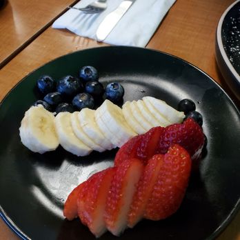 Guieb Cafe - Side of fruit - New American Near Me - Honolulu, Hawaii Guieb Cafe - Side of fruit - New American Near Me - Honolulu, Hawaii