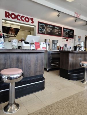Rocco's Burgers Dogs and Fries by null