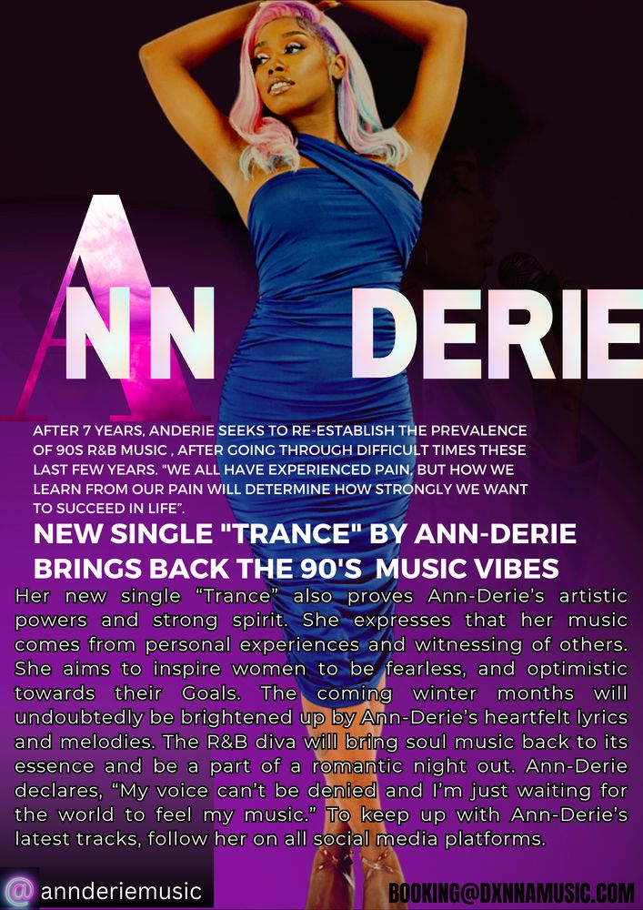 Dxnna Music Group Logo
