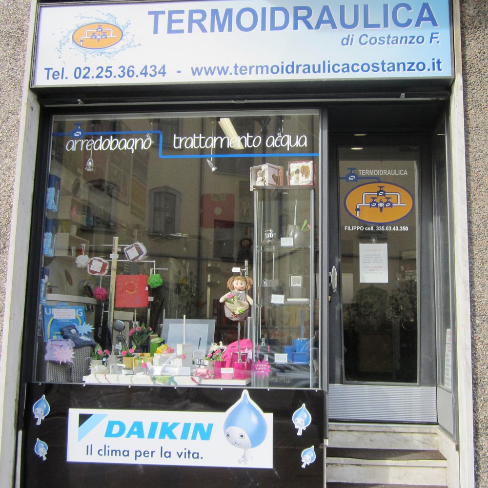 Plumbing Bovisio-Masciago, Monza e Brianza, Italy - Last Updated January  2026 - Yelp, image size:1000x1000