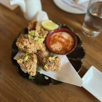 Perry's Restaurant - chicken karrage - Sushi Bars Near Me - Washington, DC, District of Columbia
