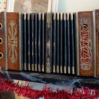 Dave's Accordion School - Concertina. Yo ho, yo ho, the pirate's life for me! - Musical Instruments & Teachers Near Me - Canoga Park, California Dave's Accordion School - Concertina. Yo ho, yo ho, the pirate's life for me! - Musical Instruments & Teachers Near Me - Canoga Park, California