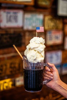 Jaxson's Ice Cream Parlor & Restaurant by null
