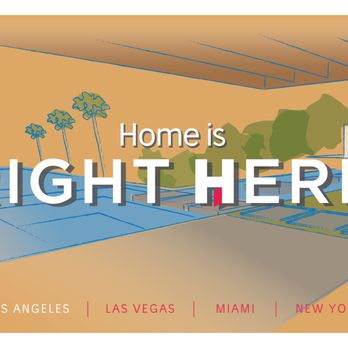 Right Here - Home Is RIGHT HERE - Real Estate Agents Near Me - Valencia, California