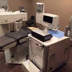 Inland Eye Specialists Laser Center - LASIK Laser Room