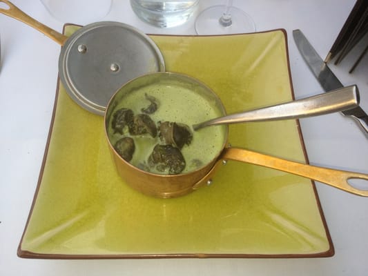 La Ciboulette by null