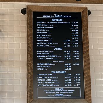 Foxtail Coffee - Coffee & Tea Near Me - Jacksonville, Florida Foxtail Coffee - Coffee & Tea Near Me - Jacksonville, Florida