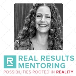 Real Results Mentoring