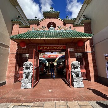 Chinatown - Local Flavor Near Me - Honolulu, Hawaii