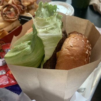 Lola's Burgers - Smash Burger - Burgers Near Me - Las Vegas, Nevada