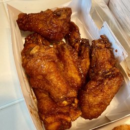 Cajun Wings
