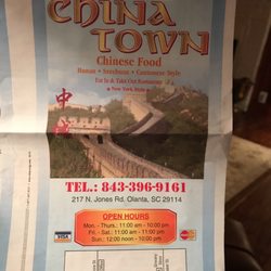 China One