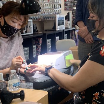 Palm Nails - Great techs :) - Nail Salons Near Me - Las Vegas, Nevada
