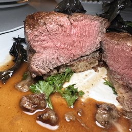 Tournedos Rossini