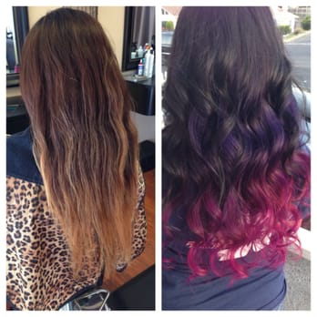 Lisa's Hair Studio - Before and after - Hair Salons Near Me - Pinole, California