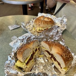 Egg Bagel