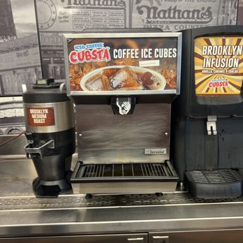 Brooklyn Water Bagel - I love their coffee ice cubes - Coffee & Tea Near Me - Boynton Beach, Florida