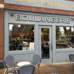 Village Baking - Outside