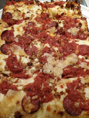 Buddy's Pizza by null