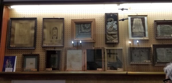 Museo Delle Anime Del Purgatorio by null