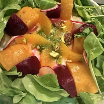 et al. - Beet salad - Breakfast & Brunch Near Me - Honolulu, Hawaii