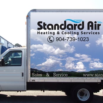 Standard Air - Heating & Air Conditioning/HVAC Near Me - Jacksonville, Florida Standard Air - Heating & Air Conditioning/HVAC Near Me - Jacksonville, Florida