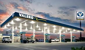 Valero Gas Station