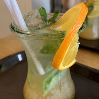 Simit Café - Mango Lemonade - Bakeries Near Me - Frankfurt, HE Simit Café - Mango Lemonade - Bakeries Near Me - Frankfurt, HE